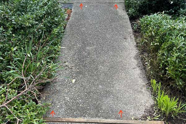 BonneyLakeSidewalkBEFORE[1]