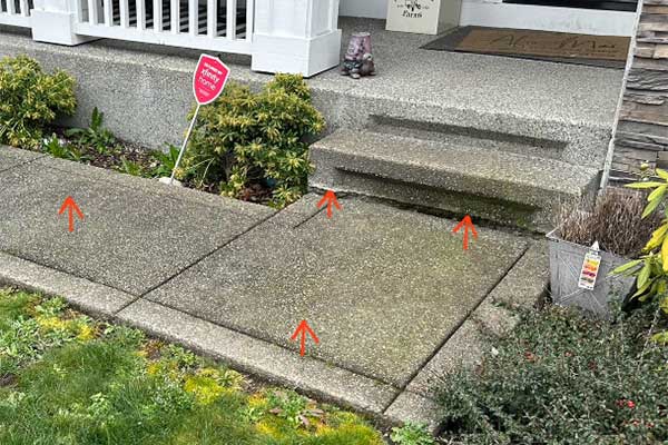 Puyallup-Concrete-Raising-Before[1]