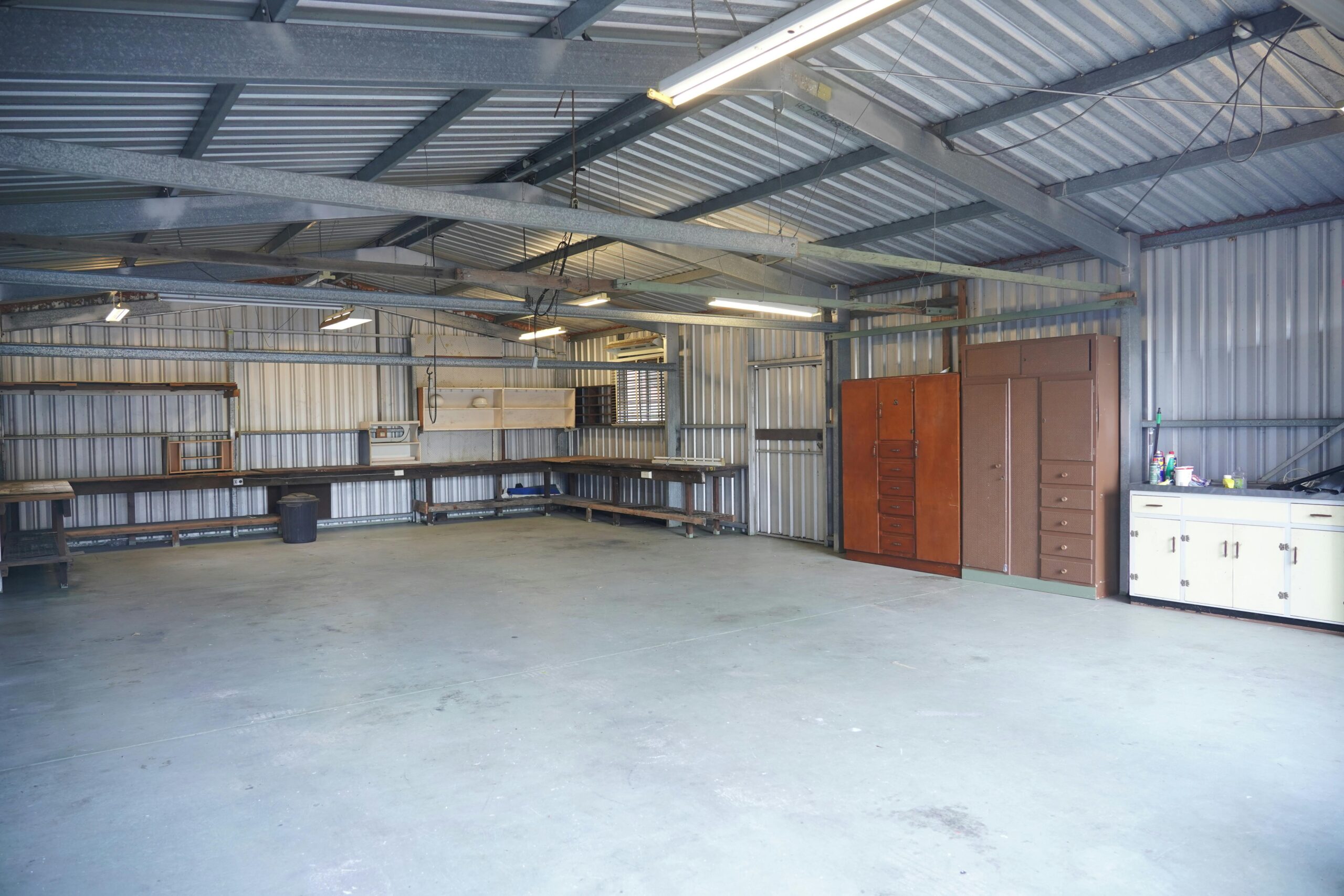 garage floor leveling