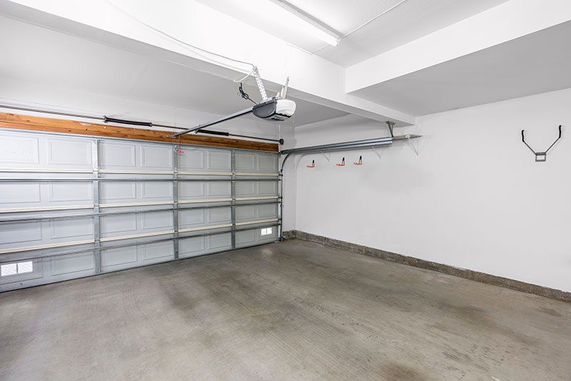 garage floor slabjacking