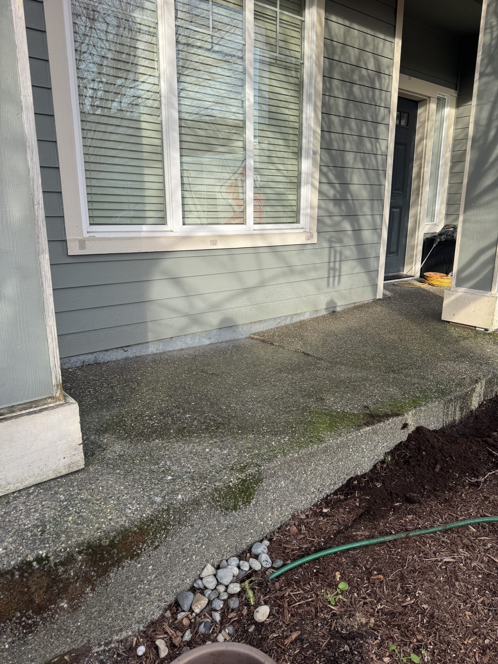 Patio Leveling Bothell