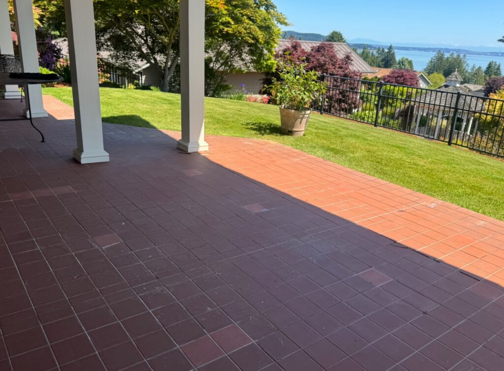 garage floor slabjacking