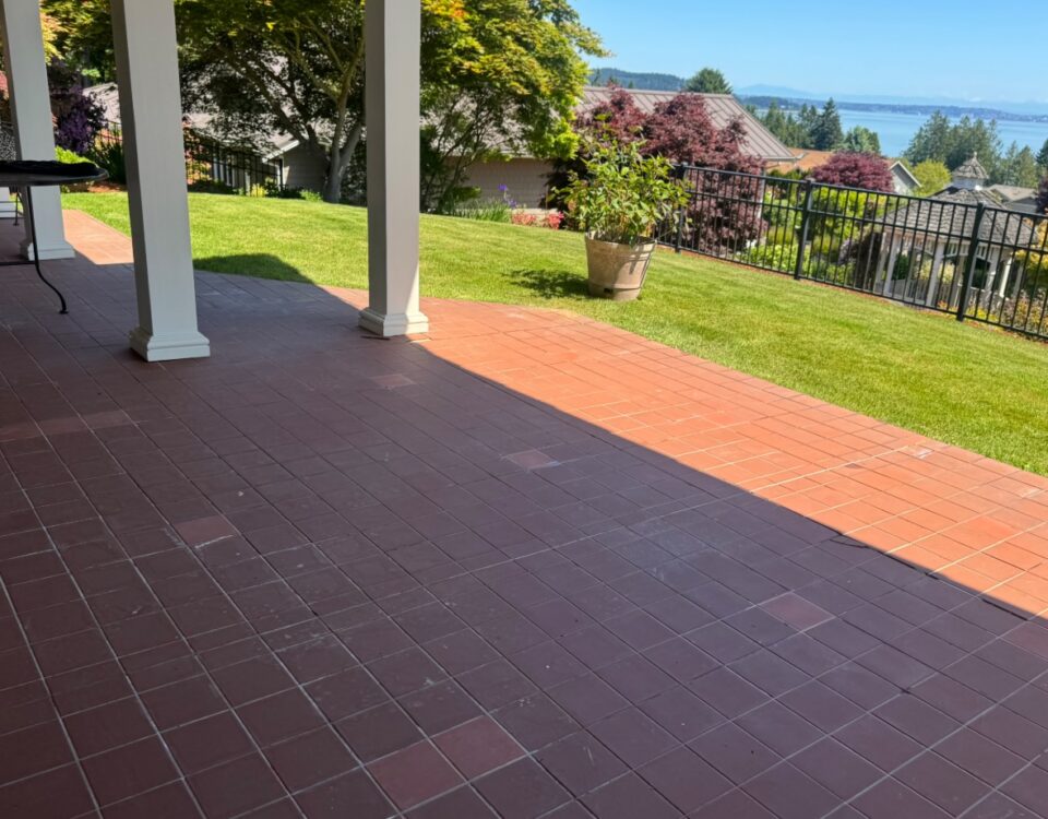 Slabjacking Port Orchard