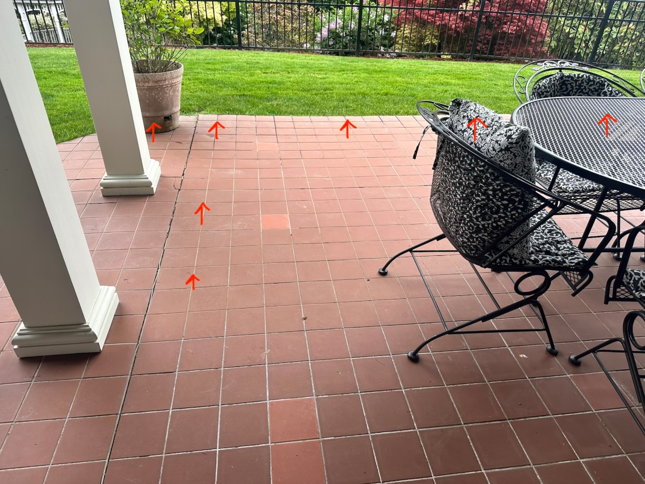 Slabjacking Port Orchard