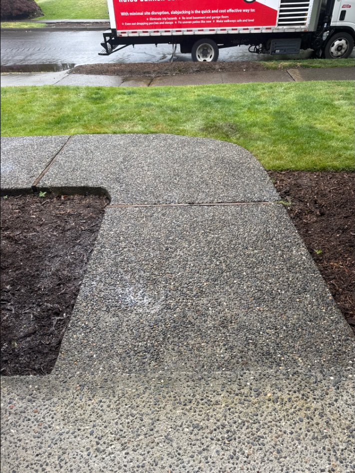 Bothell Slabjacking Company